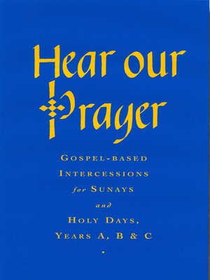 cover image of Hear Our Prayer